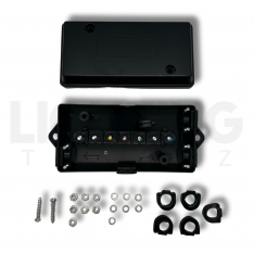 Lighting Trendz Junction Box (For Trailer Wiring + Multi-Component Setups)